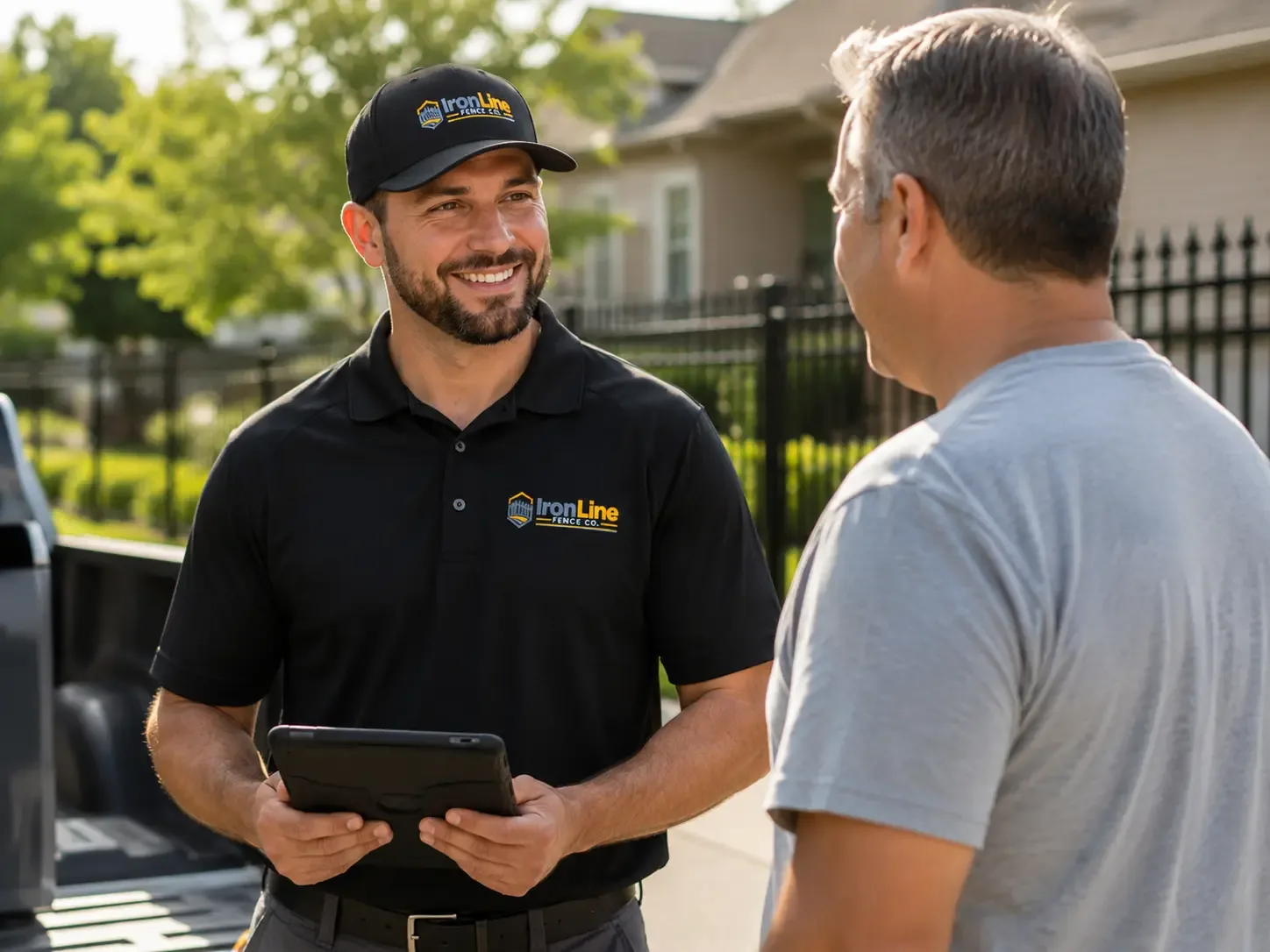 Metal Fence Installation Monrovia, MD FAQs